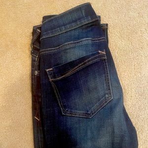Skinny mid rise Express Jeans size 0